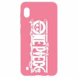 Чохол для Samsung A10 One Piece Logo Anchor