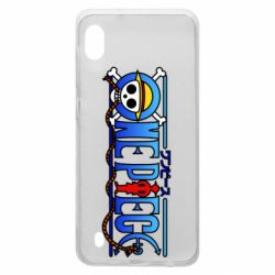 Чохол для Samsung A10 One Piece Logo Skull