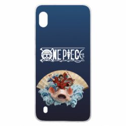 Чохол для Samsung A10 One Piece Luffy