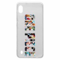 Чохол для Samsung A10 One Piece Team