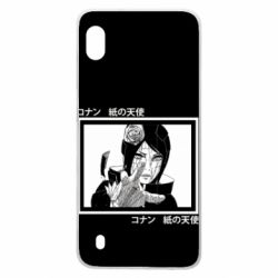 Чехол для Samsung A10 Manga Konan