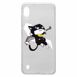 Чехол для Samsung A10 Persona 5 Morgana - PrintSalon