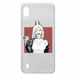 Чохол для Samsung A10 Power art - PrintSalon