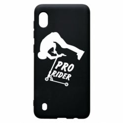 Чохол для Samsung A10 Pro Rider