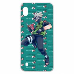 Чохол для Samsung A10 Reading Kakashi - PrintSalon