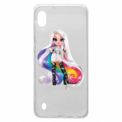 Чехол для Samsung A10 Амайя Рейн