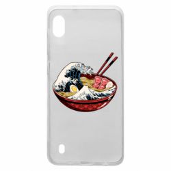 Чехол для Samsung A10 Remen Wave