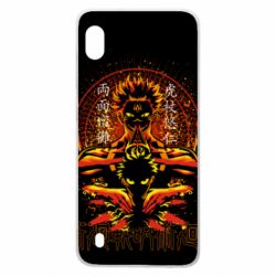 Чохол для Samsung A10 Рьомен Сукуна І Ітадорі Юджі - PrintSalon