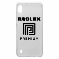 Чехол для Samsung A10 Roblox Premium - PrintSalon
