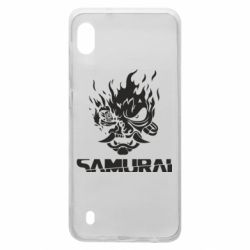 Чохол для Samsung A10 Rock Group Logo - Samurai - PrintSalon