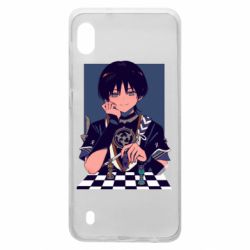 Чохол для Samsung A10 Scaramouche with gnosises