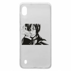 Чехол для Samsung A10 Sebastian - PrintSalon