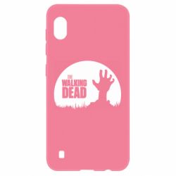 Чехол для Samsung A10 series The Walking Dead - PrintSalon