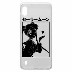 Чехол для Samsung A10 Сейлормун - PrintSalon