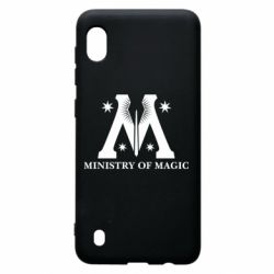 Чехол для Samsung A10 Символ министерства магии - PrintSalon