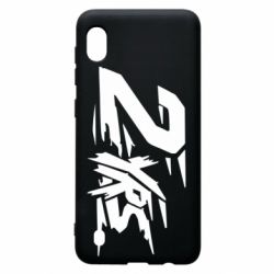 Чехол для Samsung A10 Standoff - 2 years medal - PrintSalon