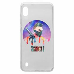 Чохол для Samsung A10 Standoff art - PrintSalon