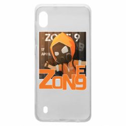 Чехол для Samsung A10 Standoff Zone 9 - PrintSalon