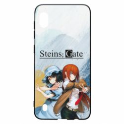 Чохол для Samsung A10 Врата Штейна. Маюрі та макісе