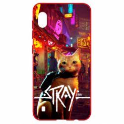 Чехол для Samsung A10 Stray game - PrintSalon