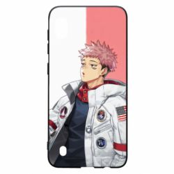 Чехол для Samsung A10 Street style Yuji Itadori - PrintSalon