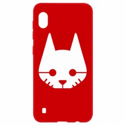 Чохол для Samsung A10 Strey head - PrintSalon