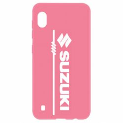 Чехол для Samsung A10 Suzuki katana logo