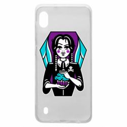 Чехол для Samsung A10 Sweet Wednesday