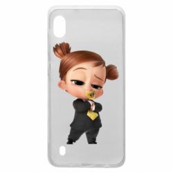 Чехол для Samsung A10 The Boss Baby 2 Girl