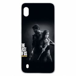 Чехол для Samsung A10 The Last of Us Part II - PrintSalon