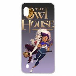 Чохол для Samsung A10 The Owl House - PrintSalon