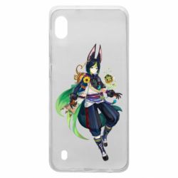 Чохол для Samsung A10 Tighnari full art