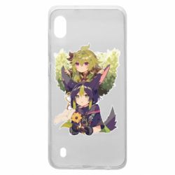 Чехол для Samsung A10 Тигнари с Коллеи - PrintSalon