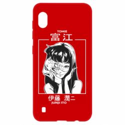 Чехол для Samsung A10 TOMIE JUNJI ITO - PrintSalon