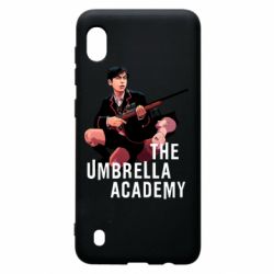 Чехол для Samsung A10 Umbrella Academy Number 5 - PrintSalon