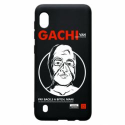 Чехол для Samsung A10 Van Darkholme