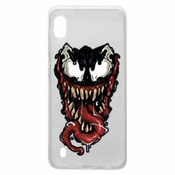 Чохол для Samsung A10 Venom mask - PrintSalon