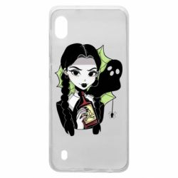 Чохол для Samsung A10 Венздей з отрутою - PrintSalon