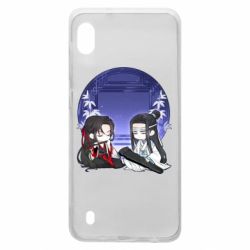 Чохол для Samsung A10 Вей Ін та Лань Чжань - PrintSalon