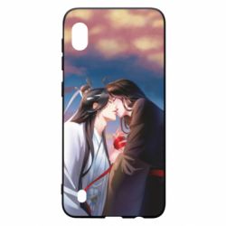 Чохол для Samsung A10 Вей Усянь та Лань Січень - PrintSalon
