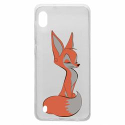 Чехол для Samsung A10 Vixen - PrintSalon