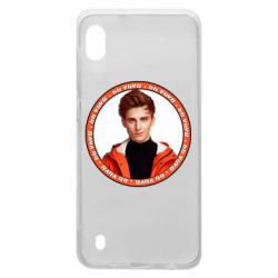 Чехол для Samsung A10 Vlad A4