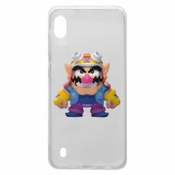 Чехол для Samsung A10 Wario - PrintSalon