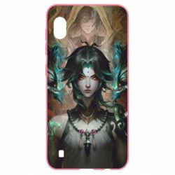 Чехол для Samsung A10 Xiao art