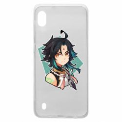 Чехол для Samsung A10 Xiao portrait - PrintSalon