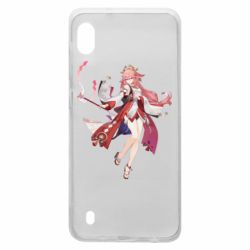 Чохол для Samsung A10 Яэ Мико арт - PrintSalon