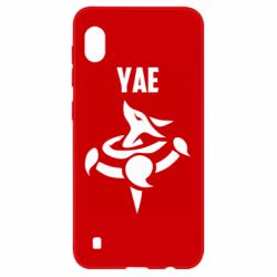 Чехол для Samsung A10 Yae symbol - PrintSalon