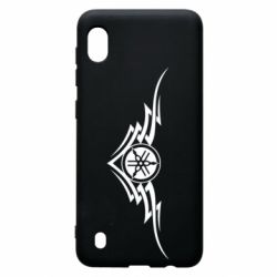 Чехол для Samsung A10 Yamaha Lines Art - PrintSalon