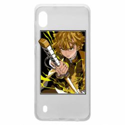 Чехол для Samsung A10 Zenitsu - PrintSalon