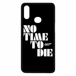 Чехол для Samsung A10s 007 No Time To Die - PrintSalon